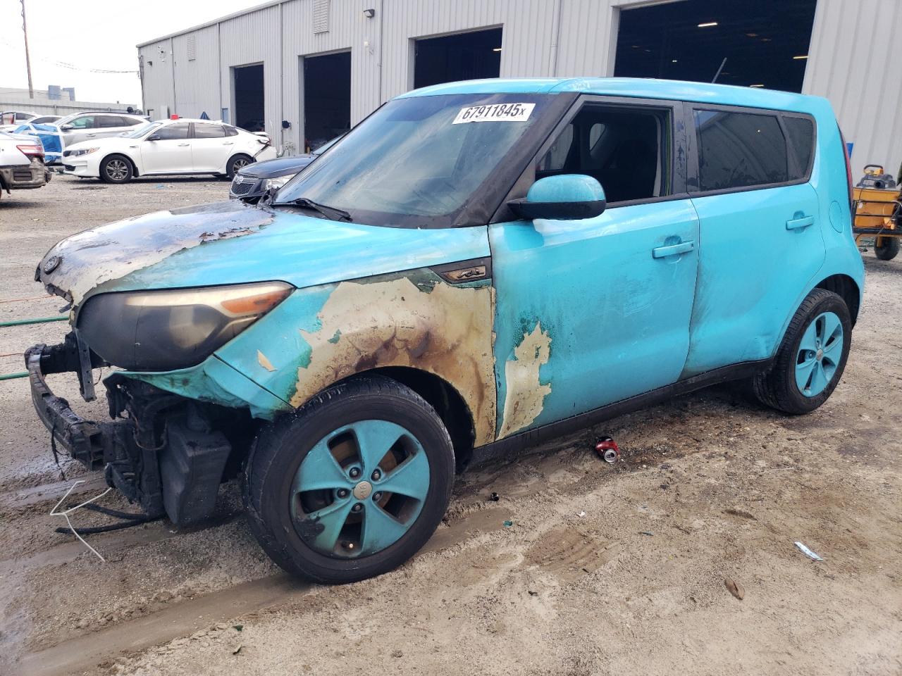 KIA SOUL