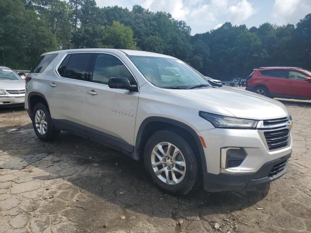 2022 CHEVROLET TRAVERSE L - 1GNERFKWXNJ158631