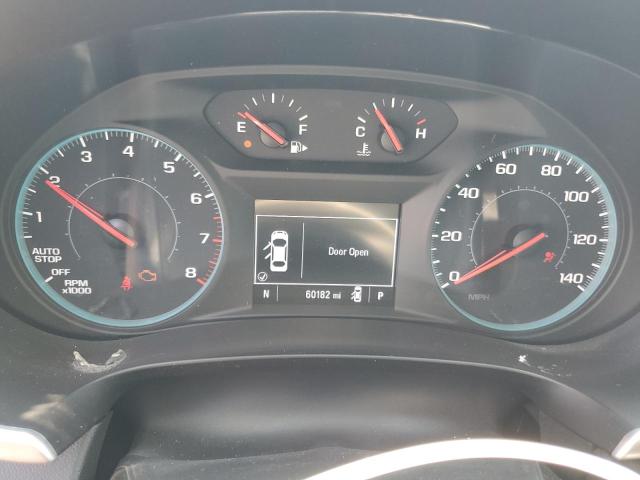 2020 CHEVROLET MALIBU LS 1G1ZB5ST2LF126909