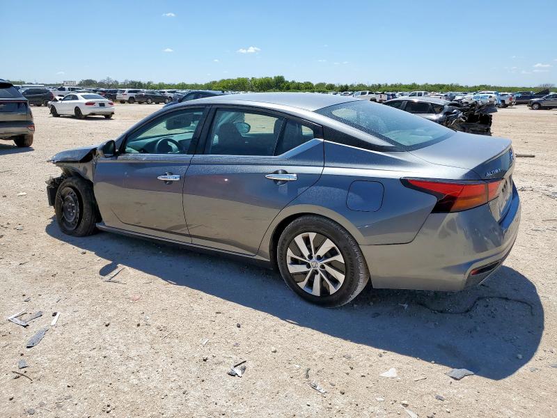 2022 NISSAN ALTIMA S 1N4BL4BV3NN309283