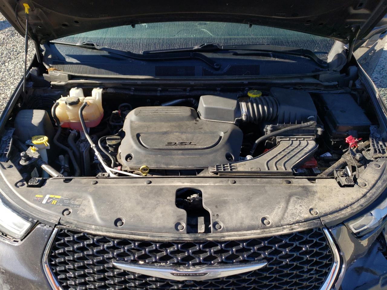 CHRYSLER PACIFICA TOURING L