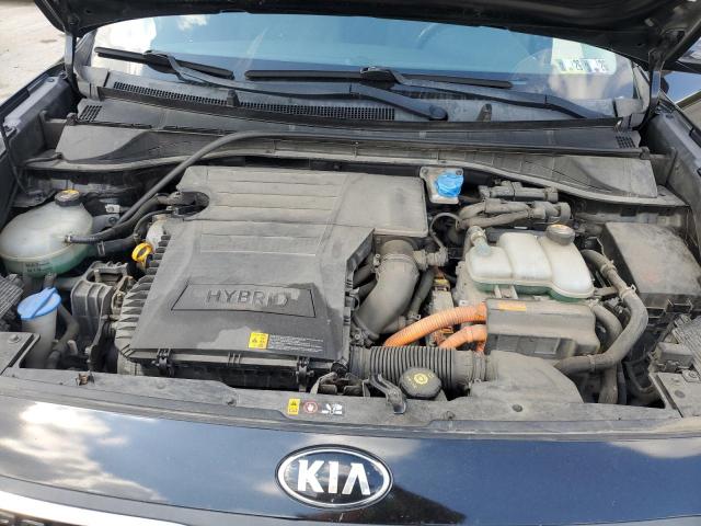 2017 KIA NIRO FE KNDCB3LC5H5055329