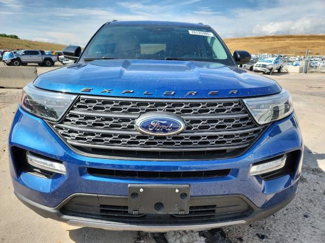 2022 FORD EXPLORER X 1FMSK8DH5NGB53971