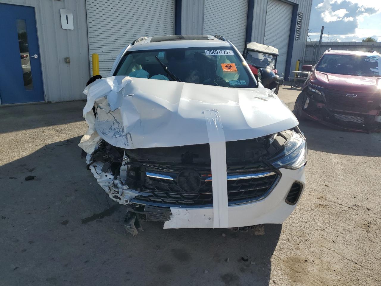 BUICK ENVISION ESSENCE