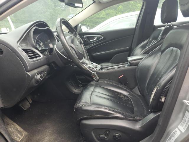 2015 CHRYSLER 200 C #3297985037