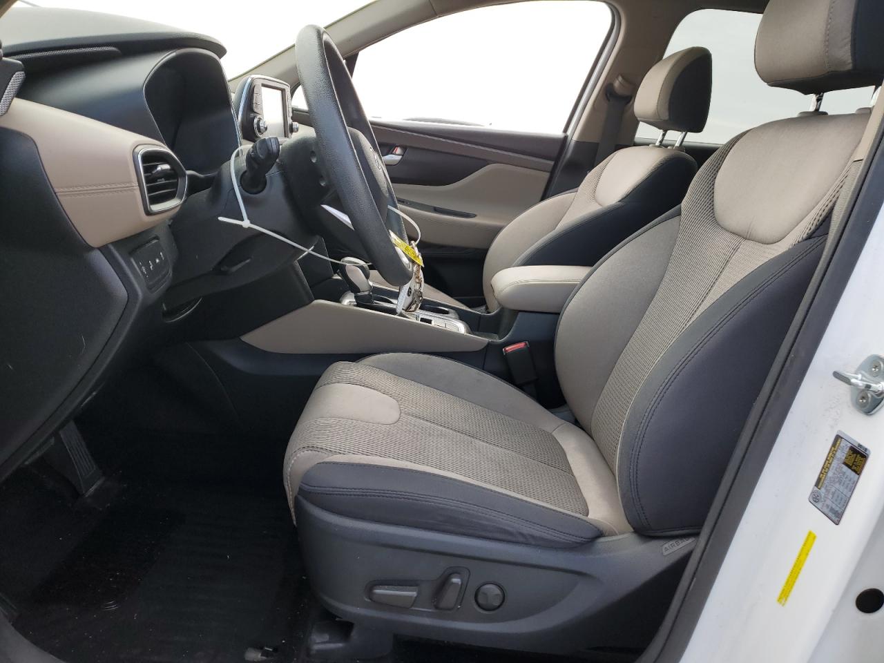 HYUNDAI SANTA FE SEL