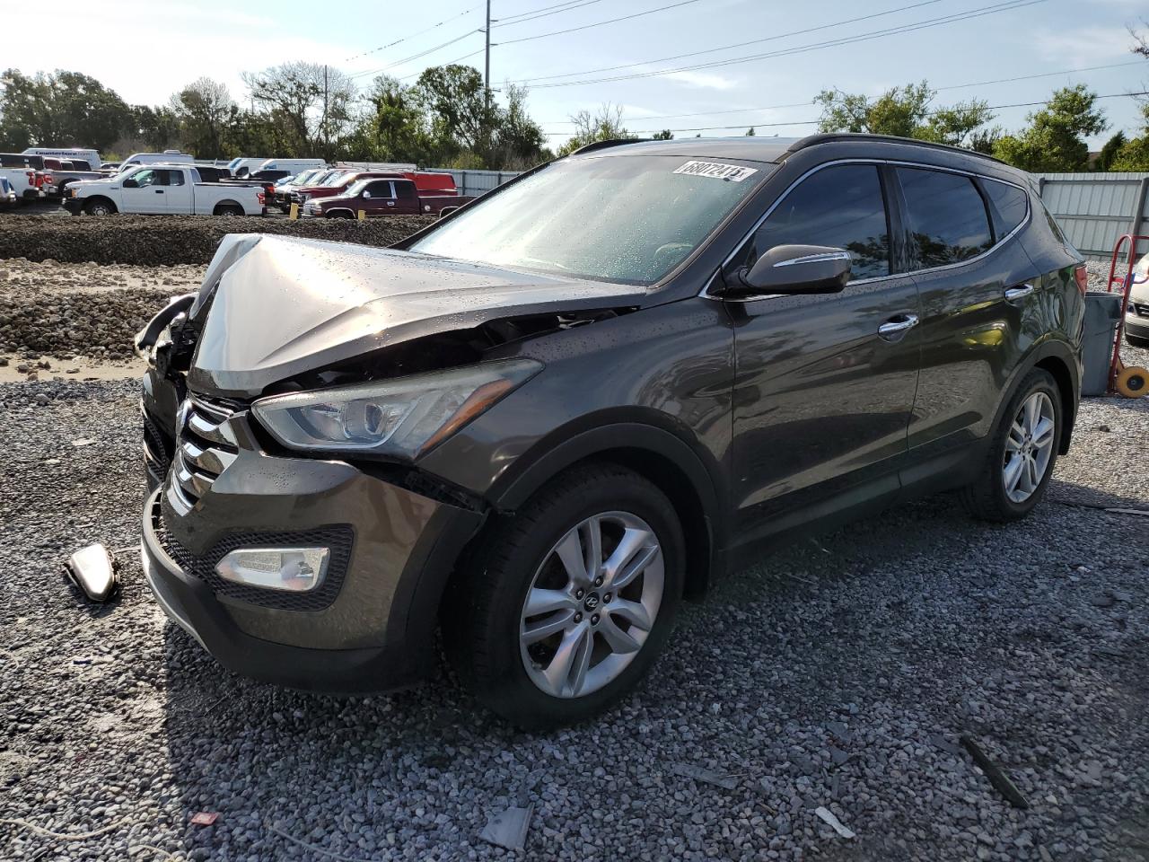 HYUNDAI SANTA FE S