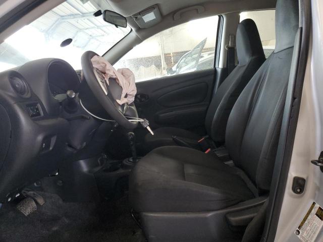 2017 NISSAN VERSA S 3N1CN7AP0HL904466
