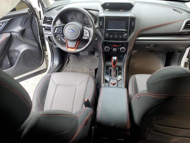 2022 SUBARU FORESTER S JF2SKAGC3NH445187