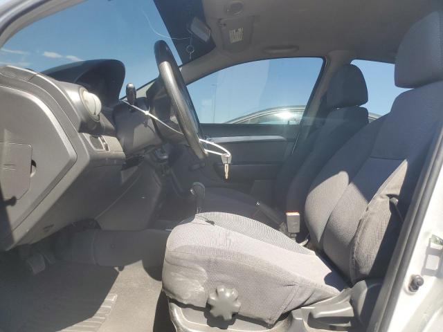 2011 CHEVROLET AVEO LS #3285141378