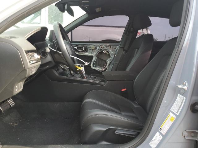 2023 HONDA CIVIC SPOR - 2HGFE2F55PH540252