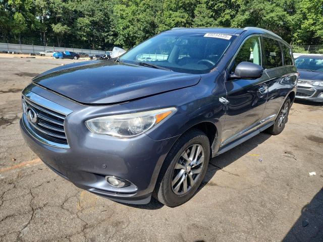 2013 INFINITI JX35 - 5N1AL0MN6DC335796
