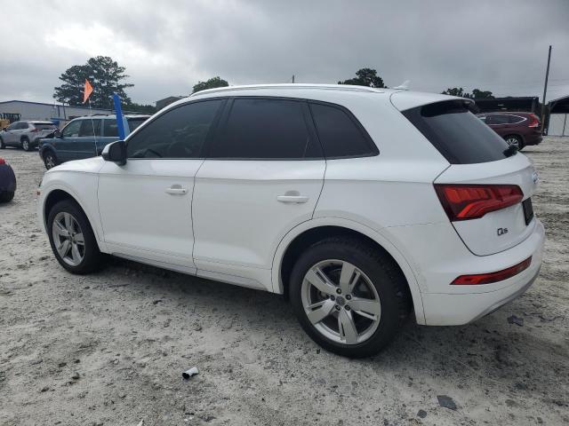 2018 AUDI Q5 PREMIUM WA1ANAFY6J2017393