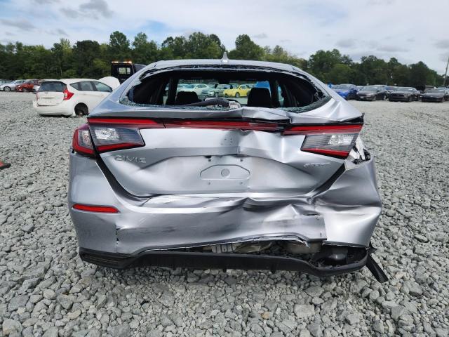 2025 HONDA CIVIC SPOR - 19XFL2H8XSE018135