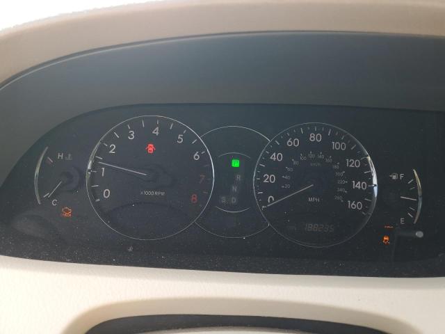 2006 TOYOTA AVALON XL #3319002333