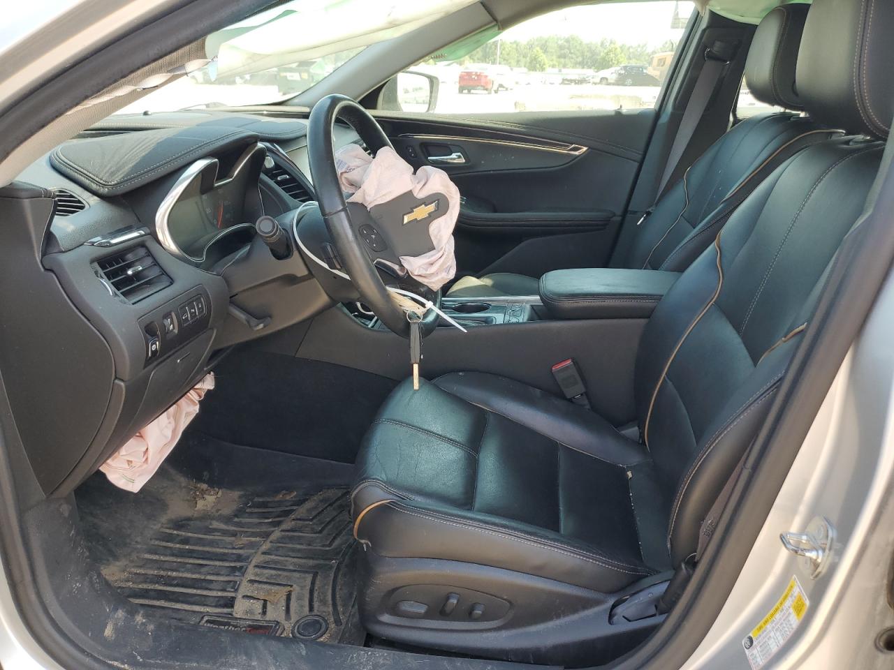 CHEVROLET IMPALA LTZ