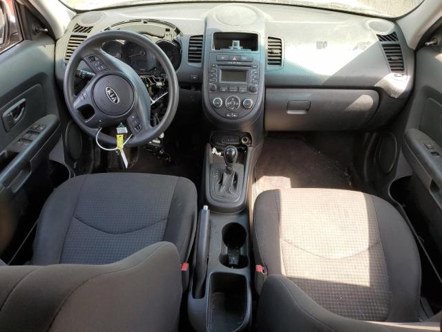 2012 KIA SOUL - KNDJT2A58C7456907