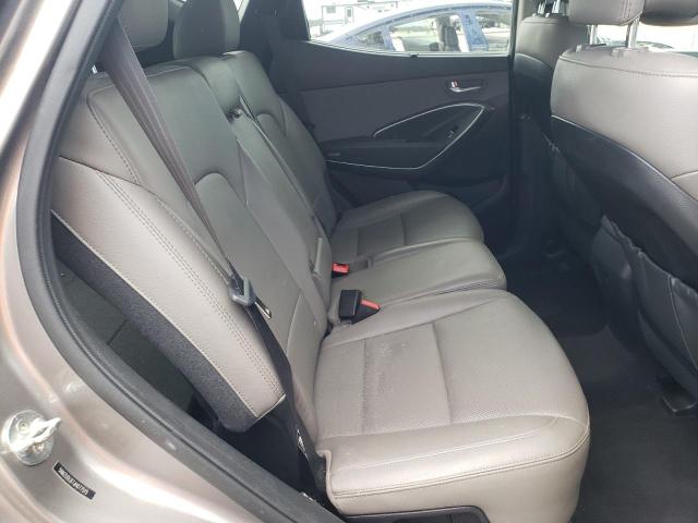 2018 HYUNDAI SANTA FE S 5NMZUDLB7JH077515