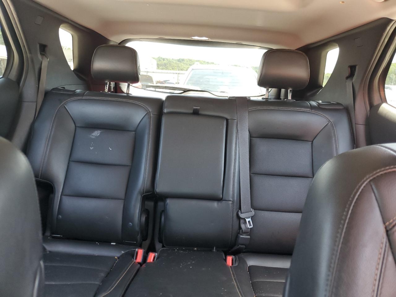 CHEVROLET EQUINOX PREMIER