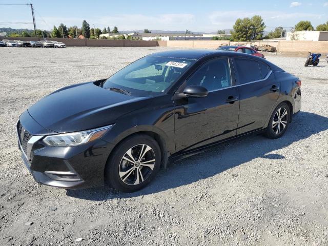 2020 NISSAN SENTRA - 3N1AB8CVXLY296470