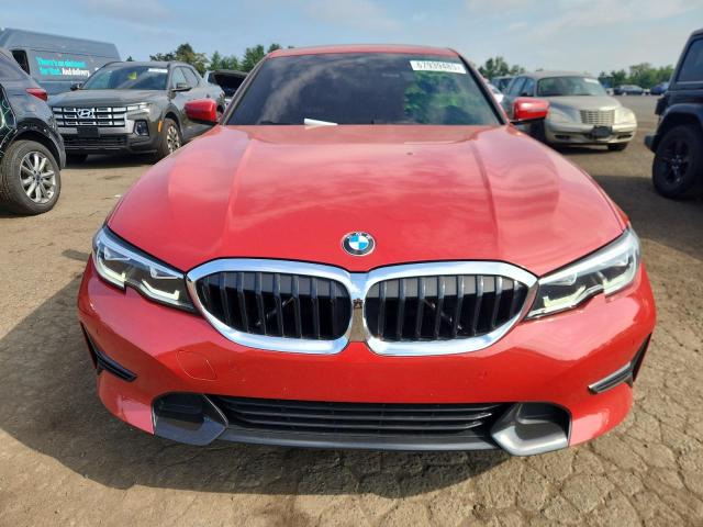 2022 BMW 330XI 3MW5R7J02N8C49896