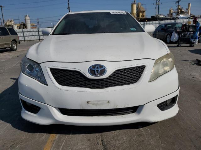2011 TOYOTA CAMRY BASE - 4T1BF3EK4BU620800