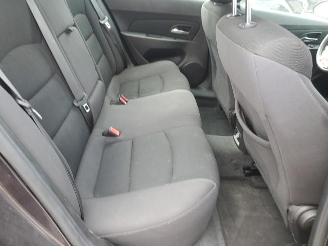 2016 CHEVROLET CRUZE LIMITED LT - 1G1PE5SB3G7172173