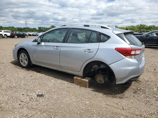 2018 SUBARU IMPREZA PR - 4S3GTAB61J3740735
