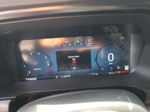 2025 FORD F150 LARIAT 1FTFW5L81SFB62923