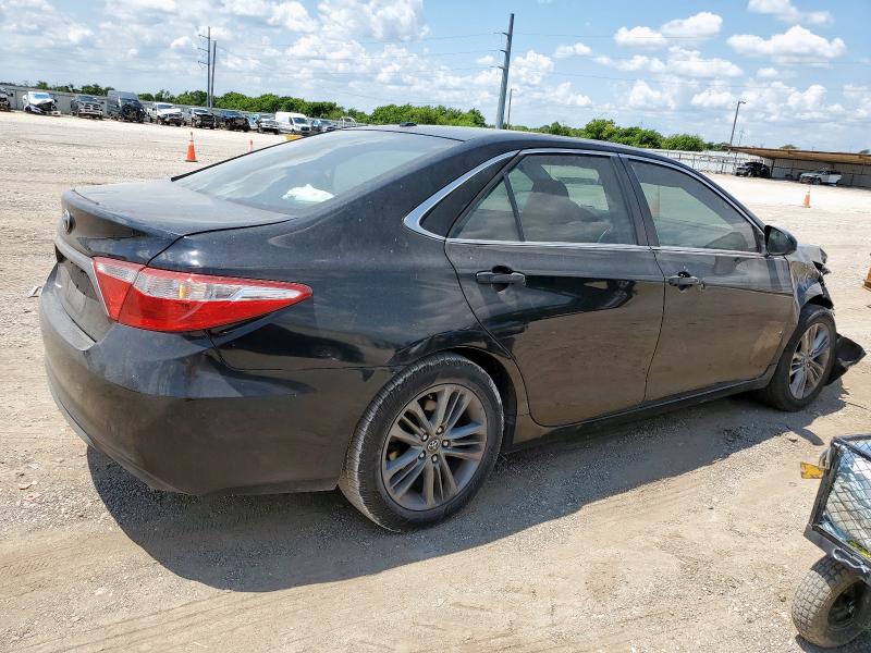2017 TOYOTA CAMRY LE - 4T1BF1FK1HU434109