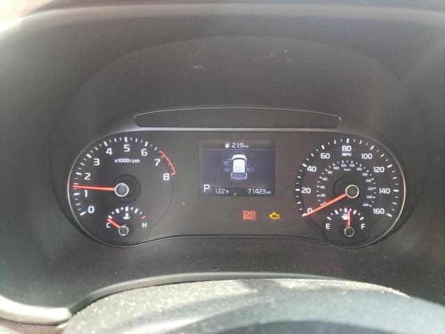 2020 KIA SOUL LX KNDJ23AU1L7097609