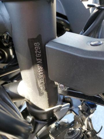 2025 KAWASAKI EX650 R ML5EXER11SDAF6298