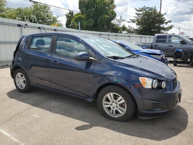 2015 CHEVROLET SONIC LS - 1G1JA6SH5F4139882