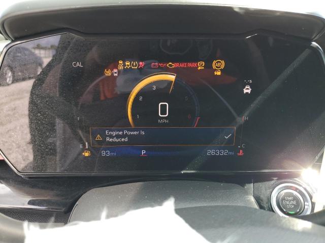 2024 CHEVROLET TRAX 2RS KL77LJE25RC142049