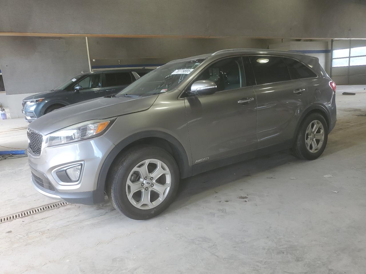 KIA SORENTO EX
