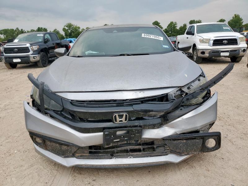 2019 HONDA CIVIC SPOR 2HGFC2F84KH527386