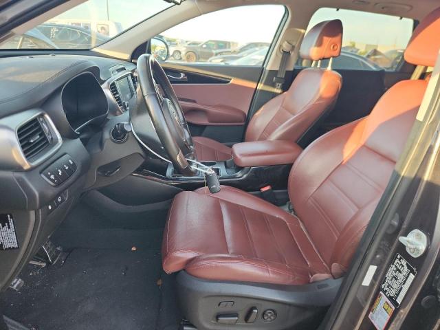 2017 KIA SORENTO SX - 5XYPKDA52HG239503