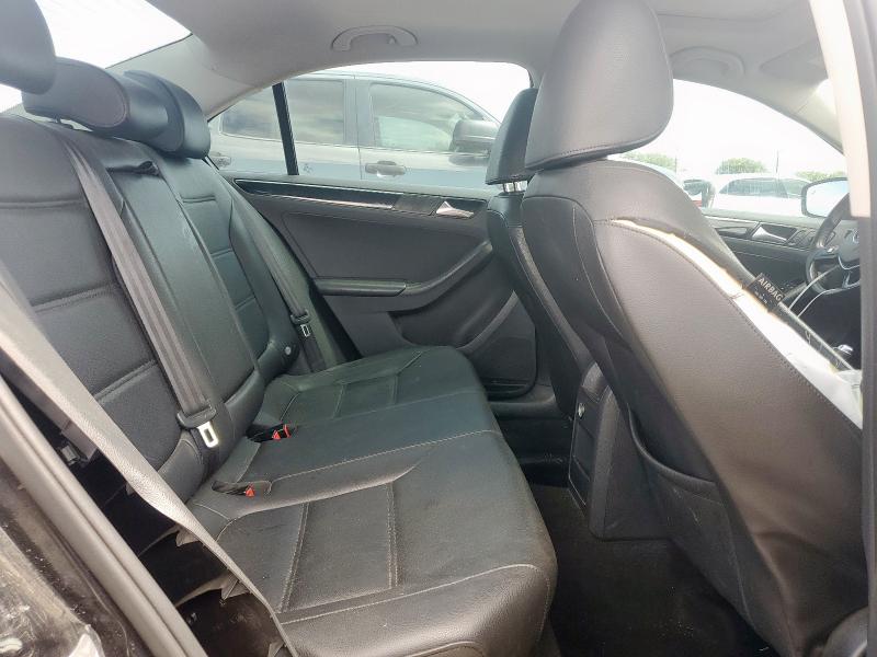 2017 VOLKSWAGEN JETTA SEL 3VWL17AJ7HM252909