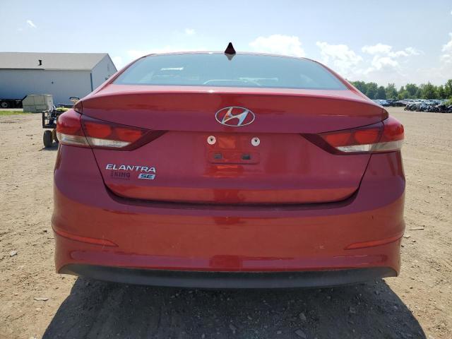 2017 HYUNDAI ELANTRA SE 5NPD74LF9HH036806