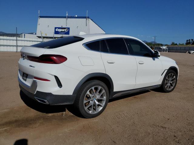 2020 BMW X6 XDRIVE40I 5UXCY6C09L9C52013