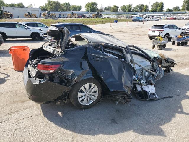 2024 NISSAN SENTRA S - 3N1AB8BV8RY386758