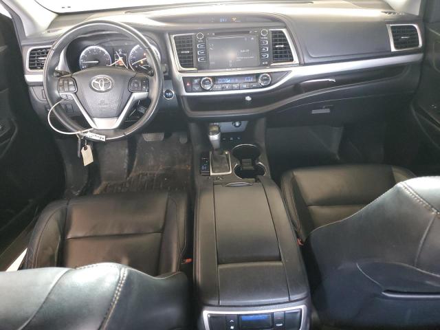 2016 TOYOTA HIGHLANDER 5TDJKRFHXGS259750