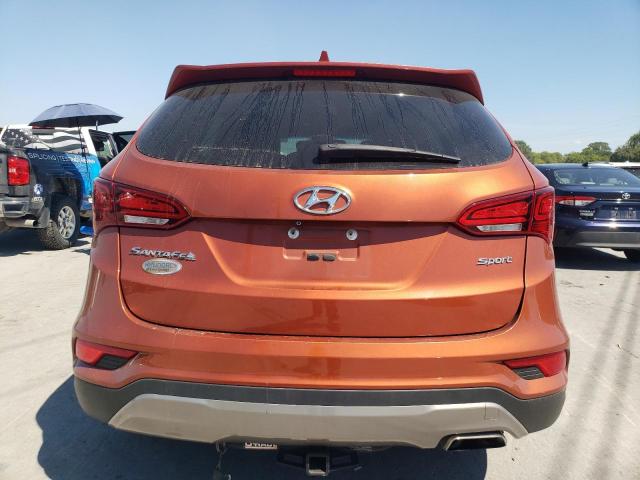 2017 HYUNDAI SANTA FE SPORT 5XYZT3LB9HG419628