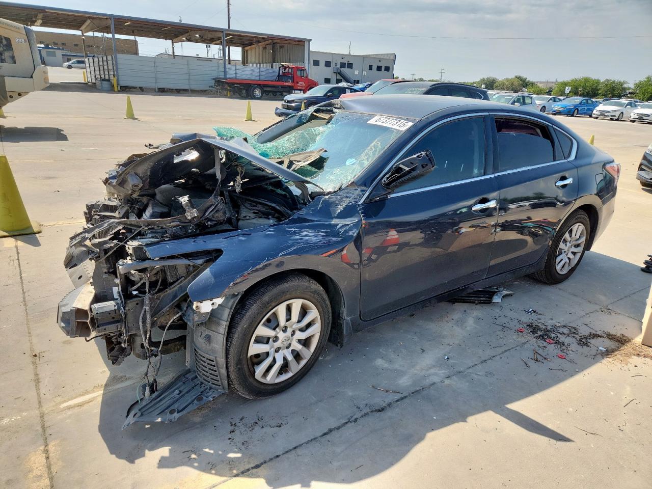 NISSAN ALTIMA 2.5