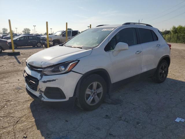 Global Auto Auctions: 2020 CHEVROLET TRAX 1LT