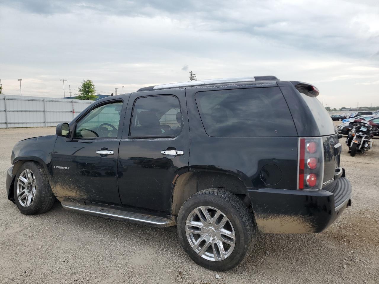 Lot #3260521276 2007 GMC YUKON DENA
