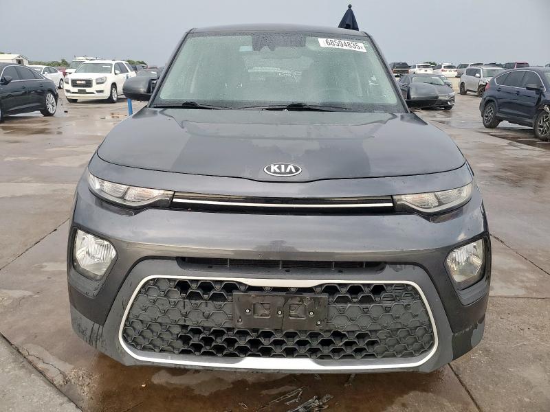2021 KIA SOUL LX - KNDJ23AU2M7768092