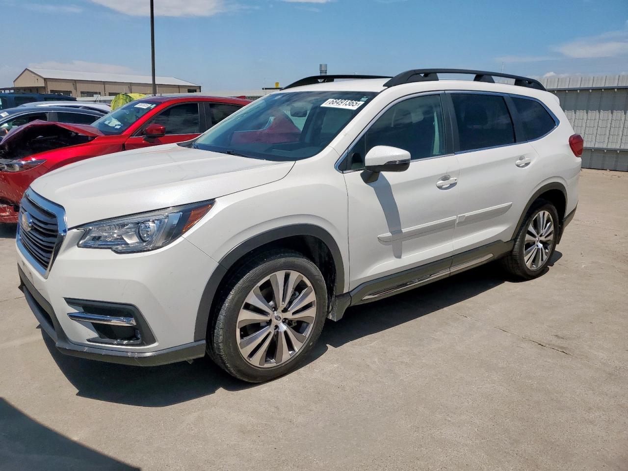 SUBARU ASCENT LIMITED