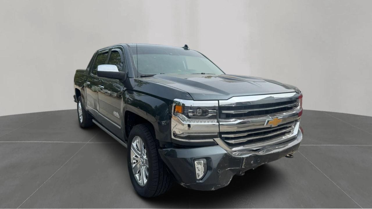 CHEVROLET SILVERADO K1500 HIGH COUNTRY