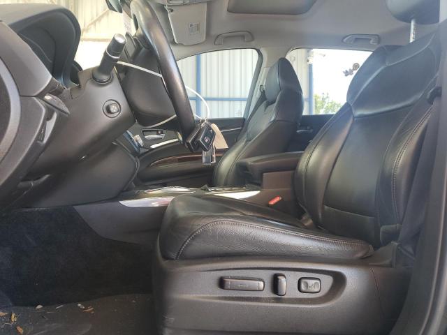 2016 ACURA MDX TECHNO 5FRYD3H47GB019851